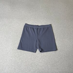 SKIMS OUTDOOR BIKE SHORTS IN PACIFIC SIZE XL